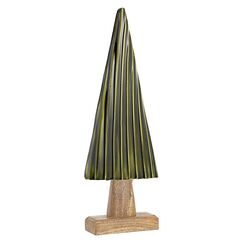 Декор новогодний Quiet tree из коллекции New Year Essential, 40 см, Tkano, фото 