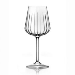 Набор из 6-ти бокалов для коктейля "Spritz" RCR Style TimeLess 510 мл, хрустальное стекло, Италия, фото 
