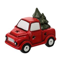Декор новогодний с подсветкой Magic truck из коллекции New Year Essential, 10,5 см, Tkano, фото 