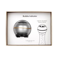 Пробка для шампанского с индикатором кол-ва пузырьков L'Atelier du Vin Bubble Indicator, фото 
