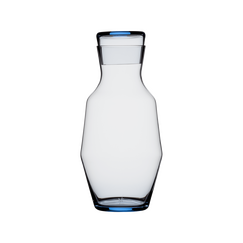 Графин Double Bend Carafe Blue, MarkThomas, фото 