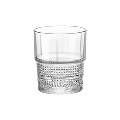 Набор низких стаканов Bartender Novecento, 6 шт, 370 мл, h 101 мм d 87 мм, Bormioli Rocco, фото 