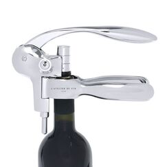 Oeno Box Sommelier, L28,6 см, W19 см, H6,4 см, нержавеющая сталь, ручная работа, Франция, L'Atelier du Vin, фото 