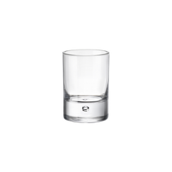 Набор классических стопок с толстым дном Barglass, 6 шт, 65 мл, Н70 мм, D 47 мм, Bormioli Rocco, фото 