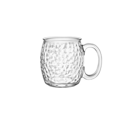 Набор кружек для коктейля MOSCOW MULE Bartender, 6 шт, 545 мл, h 106 мм, d 87 мм, Bormioli Rocco, фото 