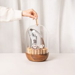 Стеклянная колба для набора L’Atelier du Vin Oeno Motion Groom, фото 