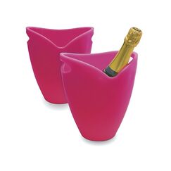 Ведерко для льда Ice Bucket Strawberry, Pulltex, фото 