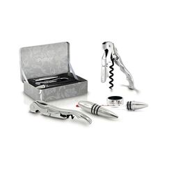 Набор для вина Wine Set de Luxe, Pulltex, фото 