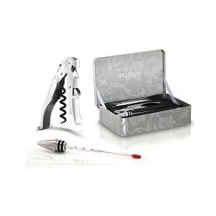Набор для вина Clickcut Wine Set, Pulltex, фото 
