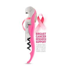 Штопор Pulltap's Classic Pink, Pulltex, фото 