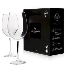 Набор бокалов для вина Cabernet, 2 шт, 750 мл, D101 мм, H255 мм, Chef&Sommelier, фото 