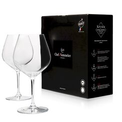 Набор бокалов для вина Cabernet Abondant, 2 шт, 700 мл, D11 см, H22 см, Chef&Sommelier, фото 