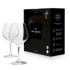 Набор бокалов для вина "Cabernet Abondant", 2 шт, 500 мл, D10 см, H20.1 см, Chef&Sommelier, фото 