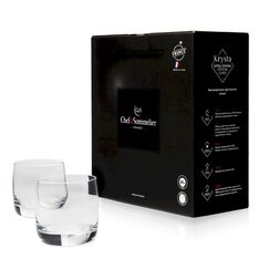 Набор из 2-х стаканов Олд Фэшн, 310 мл, хрустальное стекло, серия Vigne, Chef&Sommelier, фото 