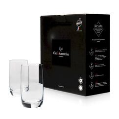 Набор стаканов Хайбол Vigne, 2 шт, 330 мл, D63,5 мм, H125 мм, Chef&Sommelier, фото 