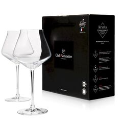 Набор бокалов для вина Reveal'Up Intense, 2 шт, 550 мл, D11 см, H23.6 см, Chef&Sommelier, фото 
