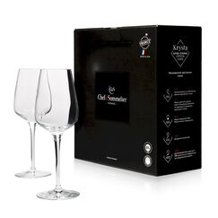 Набор бокалов для вина Sublym, 250 мл, 2 шт, D72 мм, H207 мм, Chef&Sommelier, фото 