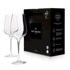 Набор бокалов для вина Sublym, 2 шт, 450 мл, D87 мм, H250 мм, Chef&Sommelie, фото 