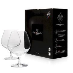 Набор бокалов для бренди Spirits, 2 шт, 700 мл, D113 мм, H166 мм, Chef&Sommelier, фото 