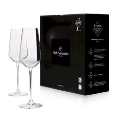 Набор бокалов-флюте Distinction, 2 шт, 230 мл, D50 мм, H210 мм, Chef&Sommelier, фото 