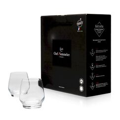 Набор стаканов Олд Фэшн Absoluty, 2 шт, 250 мл, D78 мм, H85 мм, Chef&Sommelier, фото 