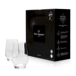 Набор стаканов Хайбол Absoluty, 2 шт, 370 мл, D79 мм, H119 мм, Chef&Sommelier, фото 