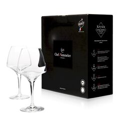 Набор бокалов для вина Open Up, 2 шт, 320 мл, D58/86 мм, H179 мм, Chef&Sommelier, фото 