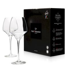 Набор бокалов для вина "Open Up", 2 шт, 410 мл, D63/89 мм, H231 мм, Chef&Sommelier, фото 