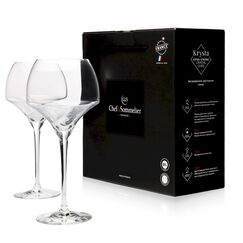 Набор бокалов для вина Open Up, 2 шт, 550 мл, D76/157 мм, H232 мм, Chef&Sommelier, фото 