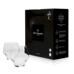 Набор стаканов Олд Фэшн Open Up, 2 шт, 370 мл, D73/93 мм, H90 мм, Chef&Sommelier, фото 