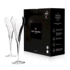 Набор бокалов-флюте Open Up, 2 шт, 230 мл, D56 мм, H225 мм, Chef&Sommelier, фото 