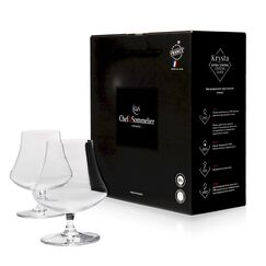 Набор бокалов для бренди Open Up 390мл; D=63/103, H=131мм; 2 шт, Chef&Sommelier, фото 