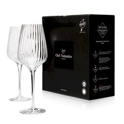 Набор бокалов для вина Symetrie, 2 шт, 450 мл, D87 мм, H250 мм, Chef&Sommelier, фото 