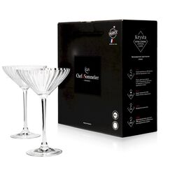 Набор бокалов для коктейля Symetrie, 2 шт, 210 мл, D114 мм, H179 мм Chef&Sommelier, фото 