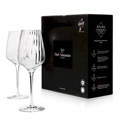 Набор бокалов для вина Symetrie, 2 шт, 350 мл, D80 мм, H230 мм, Chef&Sommelier, фото 