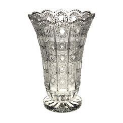 Ваза 500PK, 30,5 см, Crystal Bohemia, фото 
