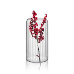 Ваза Ambiente optical 25,5 см, Rona, фото 