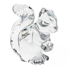 Фигурка Белка, 8,6 см, Crystal Bohemia, фото 