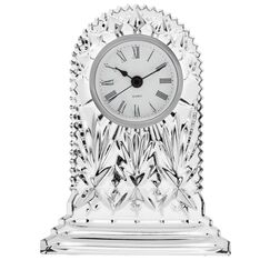 Часы, 17,5 см, Crystal Bohemia, фото 