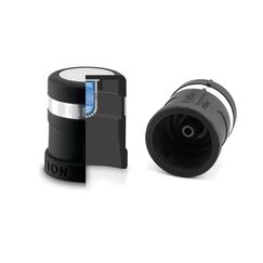 Пробка для вина Antiox Wine Saver black, Pulltex, фото 