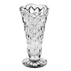 Ваза Diamond, 12 см, Crystal Bohemia, фото 