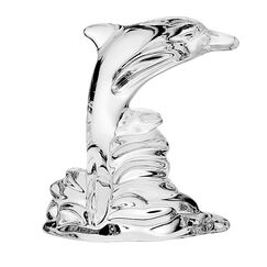 Фигурка Дельфин, 7 см, Crystal Bohemia, фото 