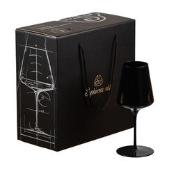 Бокалы для вина Black Line Bordeaux 2 шт., Sophienwald, фото 