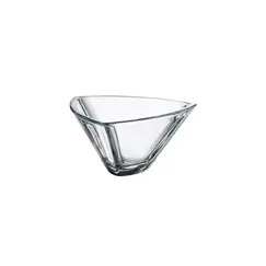 Салатник TRIANGLE, 18 см, Crystal Bohemia, фото 