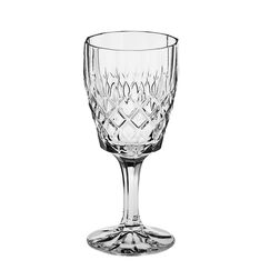 Набор из 2-х бокалов для вина ANGELA, 200 мл, Crystal Bohemia, фото 