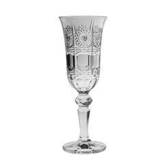 Набор из 2-х бокалов для шампанского 500PK, 150 мл, Crystal Bohemia, фото 