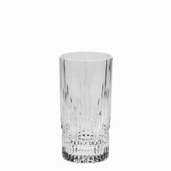 Набор из 6-ти стаканов для воды VIBES, 350 мл, Crystal Bohemia, фото 