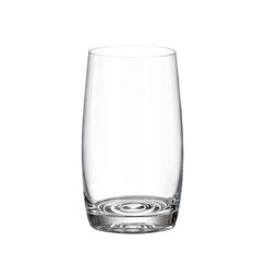 Набор из 6-ти стаканов для воды PAVO AQUA, 250 мл, Crystal Bohemia, фото 