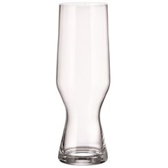 Набор из 6-ти стаканов для пива BEERCRAFT, 550 мл, Crystal Bohemia, фото 