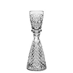 Графин с рюмкой One man bottle, 140мл., Crystal Bohemia, фото 